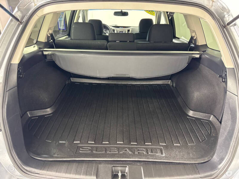 2014 Subaru Outback 2.5i Premium