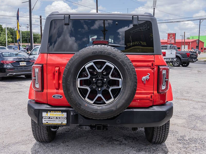 2023 Ford Bronco