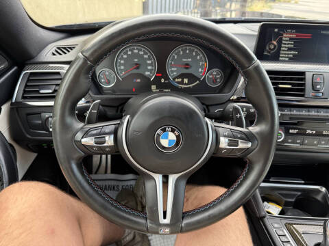 2016 BMW M4