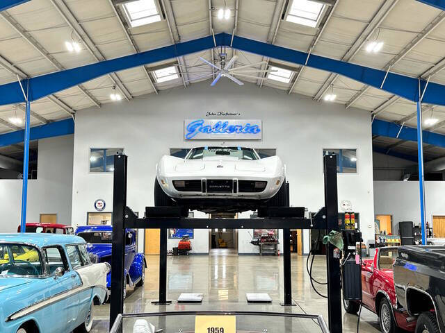 1975 Chevrolet Corvette