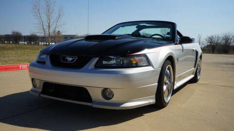 2003 Ford Mustang