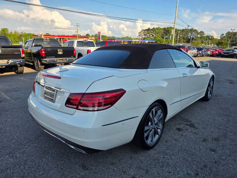 2015 Mercedes-Benz E-Class E 400