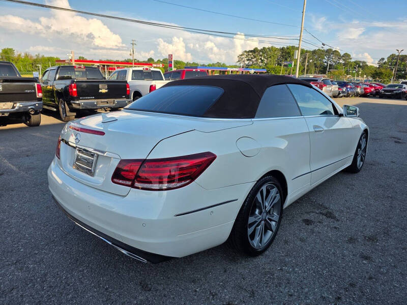 2015 Mercedes-Benz E-Class E 400