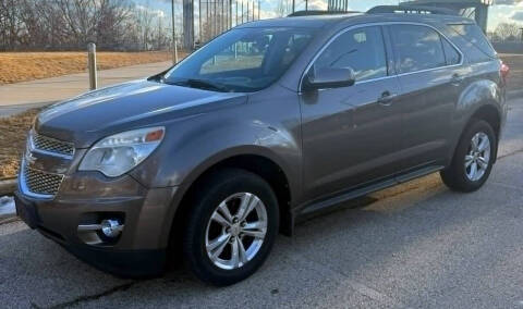 2012 Chevrolet Equinox for sale at Waukeshas Best Used Cars in Waukesha WI