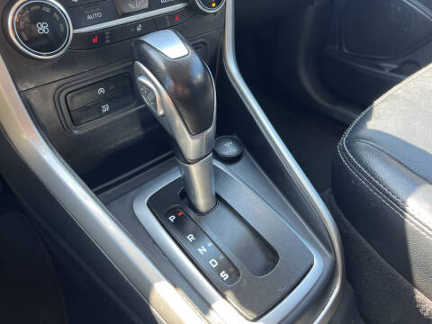 2019 Ford EcoSport Titanium