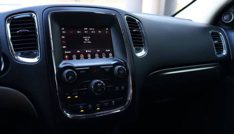 2018 Dodge Durango SXT