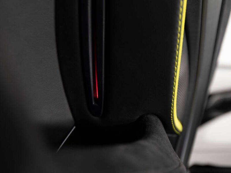 2024 McLaren 750S Spider