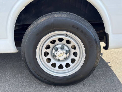 2011 Chevrolet Express 1500