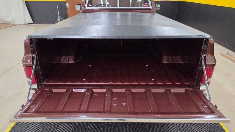 1982 Chevrolet C/K 10 Series