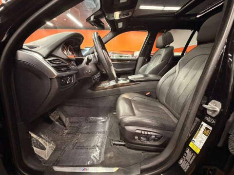 2015 BMW X5 xDrive50i