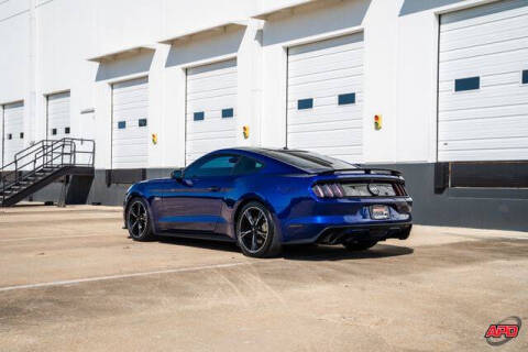 2016 Ford Mustang GT Premium