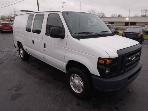 2014 Ford E-Series E-250