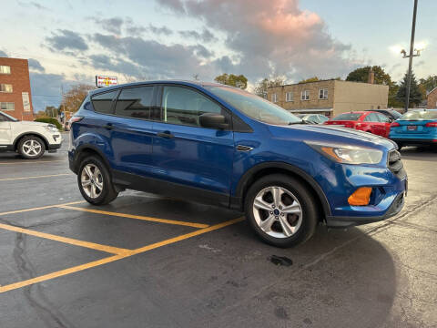 2018 Ford Escape S