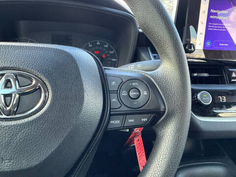 2024 Toyota Corolla Hybrid