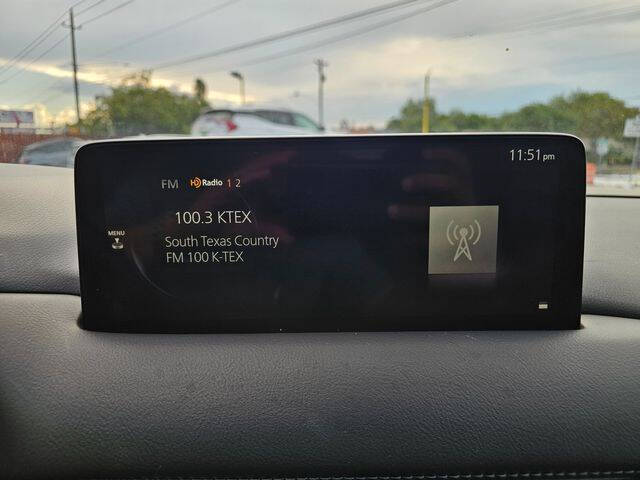 2023 Mazda CX-5 2.5 S Carbon Edition