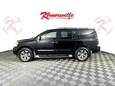 2015 Nissan Armada SL