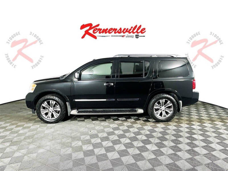 2015 Nissan Armada SL