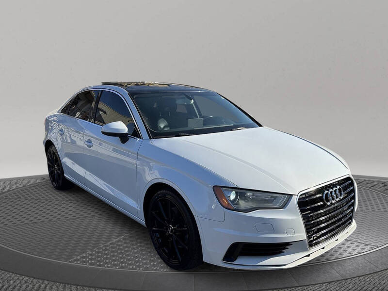 2015 Audi A3 1.8T Premium