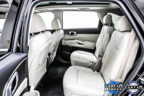 2022 Kia Sorento Plug-In Hybrid SX Prestige