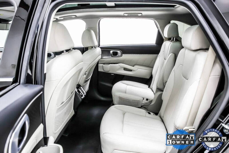 2022 Kia Sorento Plug-In Hybrid SX Prestige