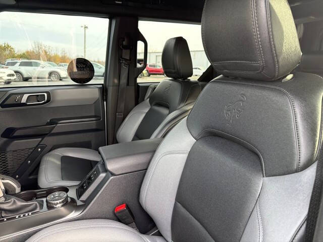 2024 Ford Bronco Big Bend