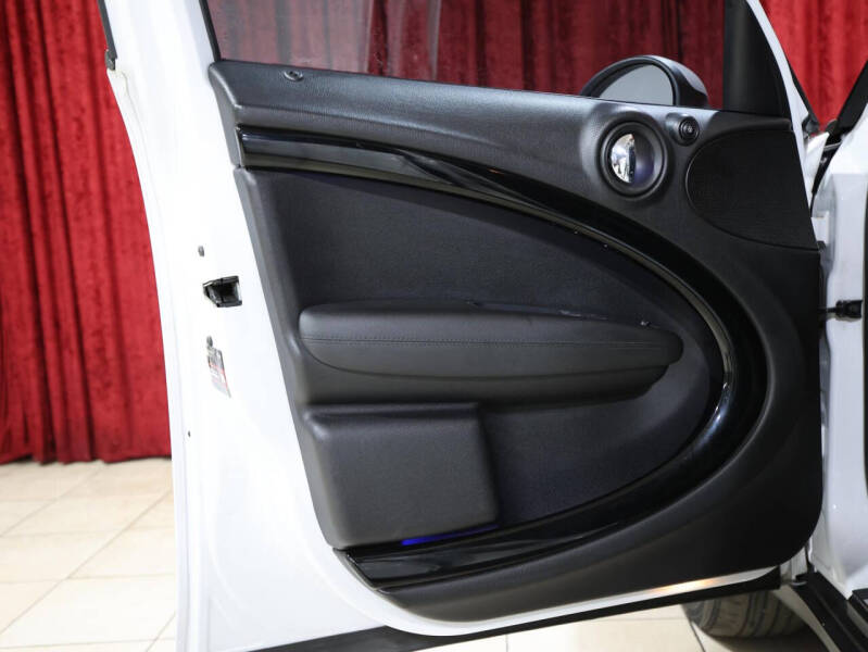 2015 MINI Countryman Cooper S