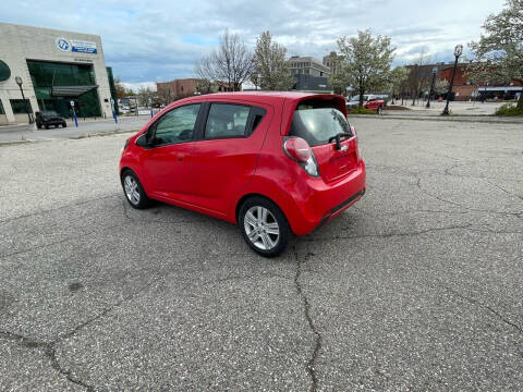 2013 Chevrolet Spark LS Auto