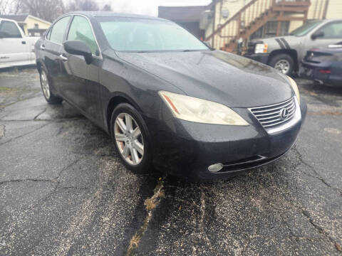 2008 Lexus ES 350