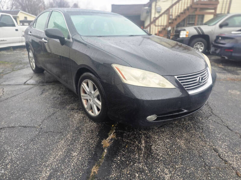 2008 Lexus ES 350