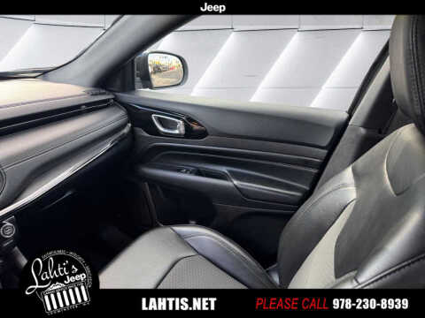 2022 Jeep Compass Altitude