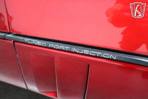 1989 Chevrolet Corvette