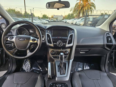 2013 Ford Focus Titanium