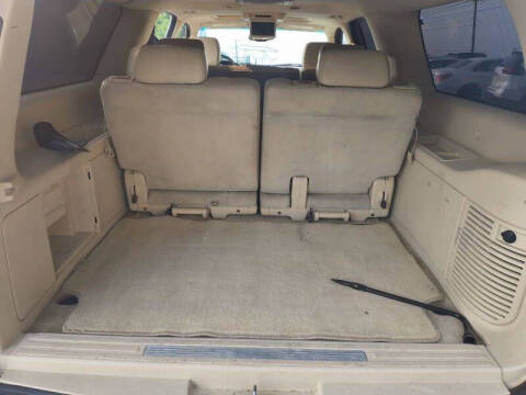 2007 Cadillac Escalade ESV