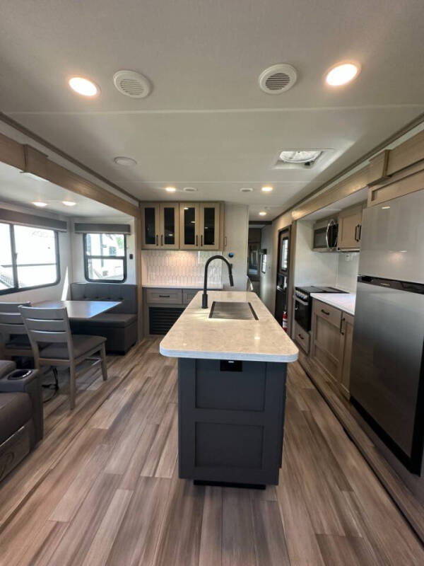 2024 Grand Design RV Reflection