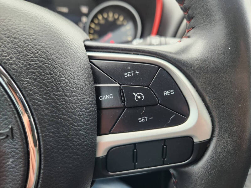 2019 Jeep Compass Trailhawk