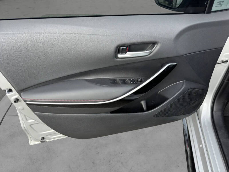 2024 Toyota Corolla XSE