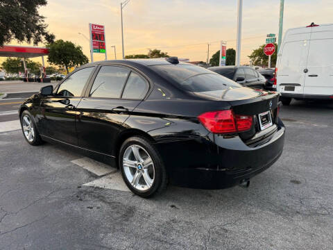 2015 BMW 3 Series 320i