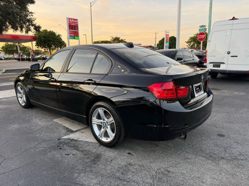 2015 BMW 3 Series 320i