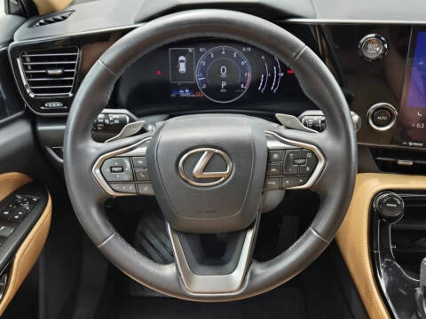 2024 Lexus NX 250