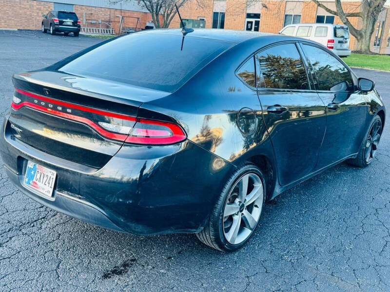 2016 Dodge Dart SXT Sport
