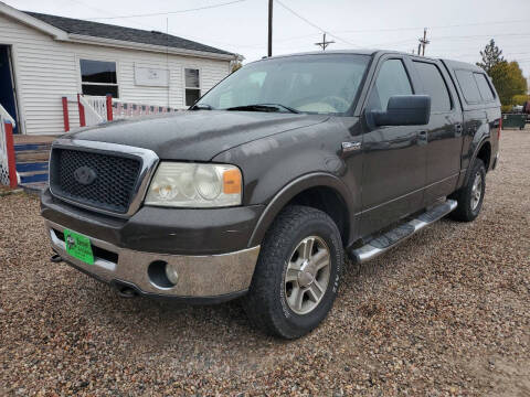 2007 Ford F-150 Lariat
