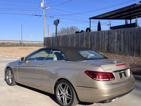 2014 Mercedes-Benz E-Class E 350