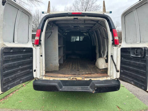 2015 Chevrolet Express 2500