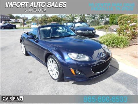 2009 Mazda MX-5 Miata Touring