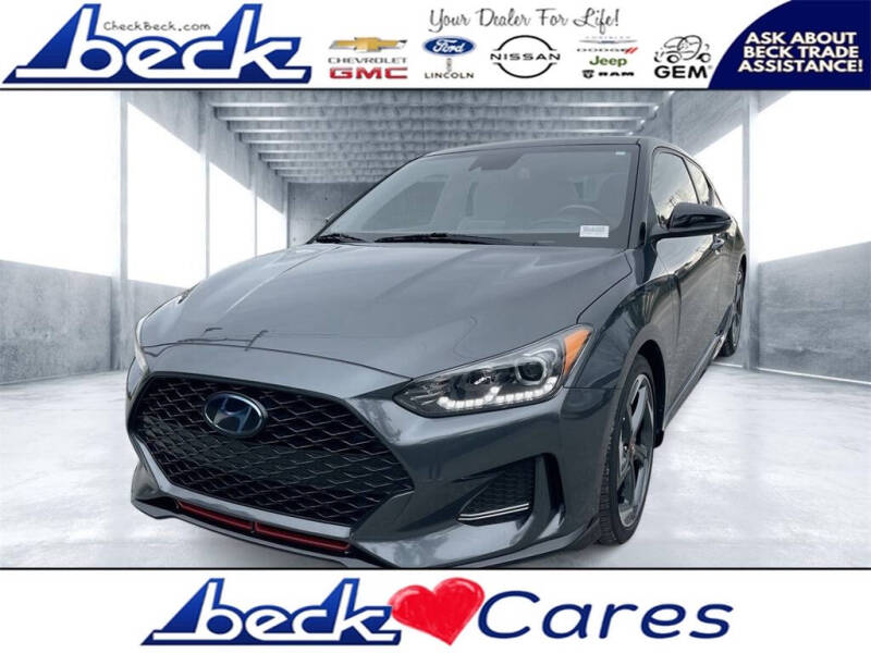 2020 Hyundai Veloster for sale at Beck Nissan in Palatka FL