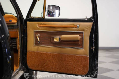 1977 Dodge D100 Pickup