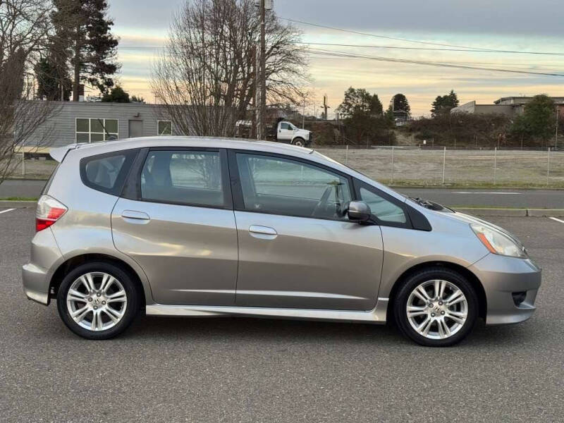 2010 Honda Fit Sport