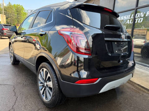 2021 Buick Encore Preferred