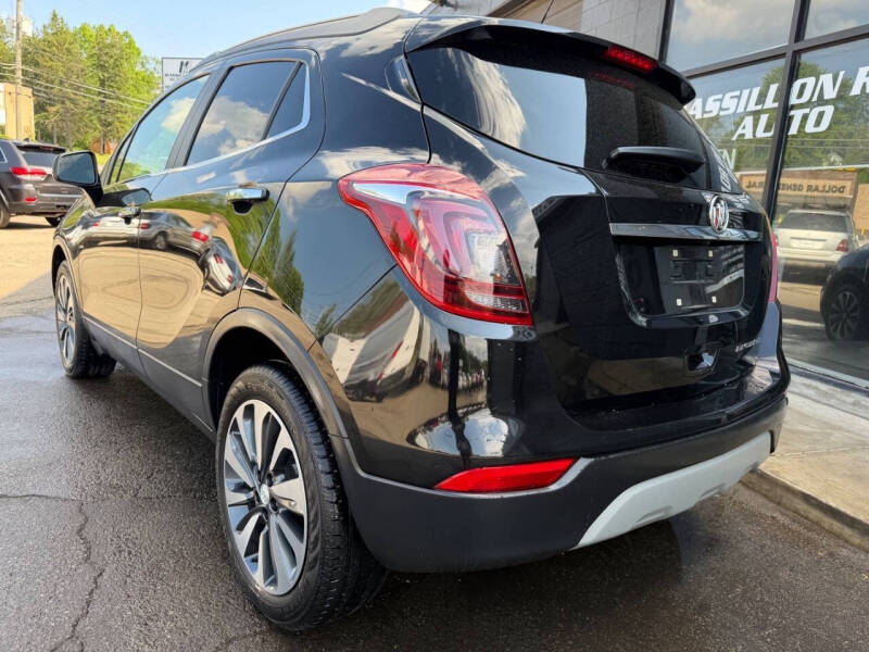 2021 Buick Encore Preferred