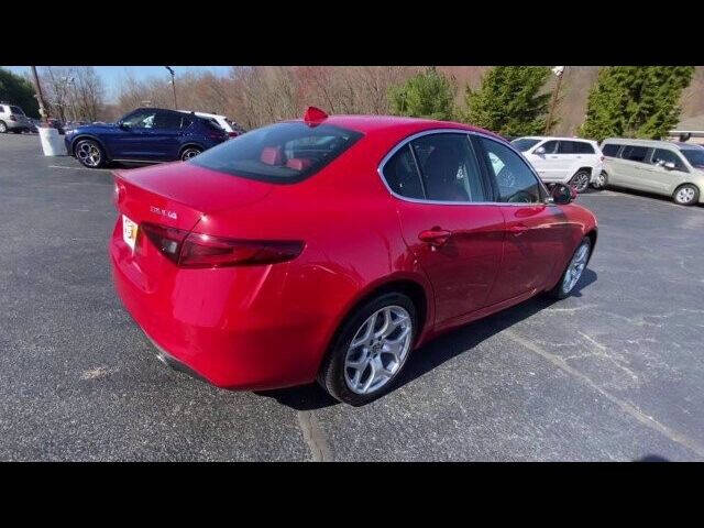 2020 Alfa Romeo Giulia Ti